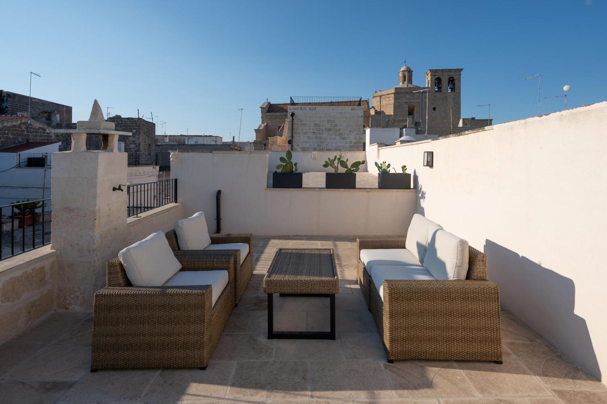 Le Casine Di Maruggio 19 Apartment Luaran gambar